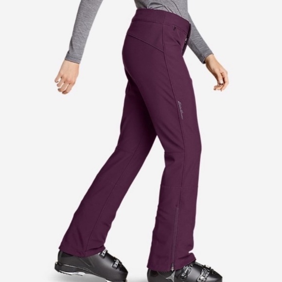 Eddie Bauer | Pants u0026 Jumpsuits | Eddie Bauer Alpenglow Ski Pants Tall |  Poshmark